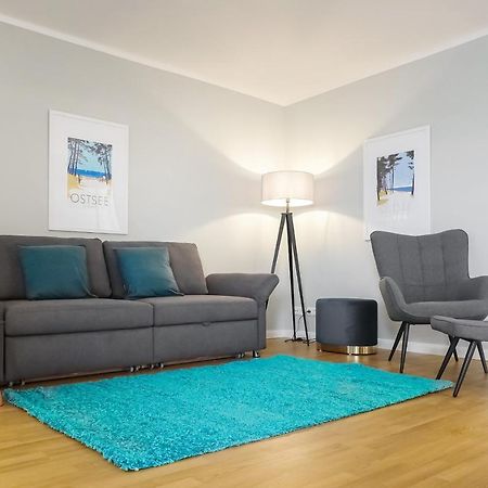 Strand11 Hochwertige Ferienwohnungen Ahlbeck Heringsdorf  Exteriér fotografie