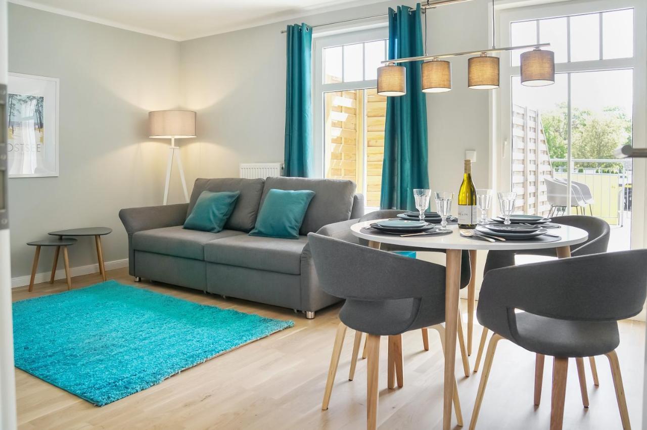 Strand11 Hochwertige Ferienwohnungen Ahlbeck Heringsdorf  Exteriér fotografie