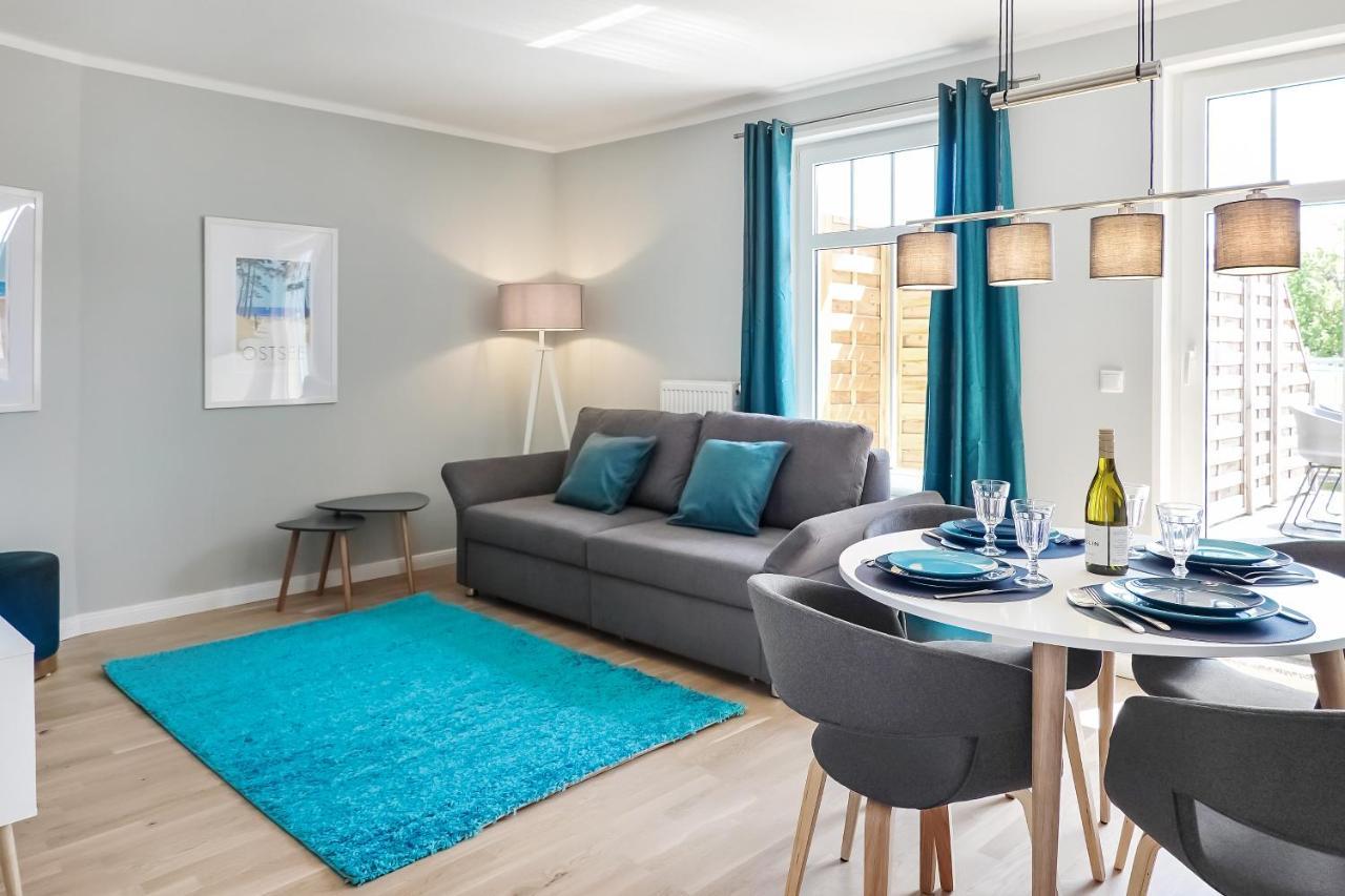 Strand11 Hochwertige Ferienwohnungen Ahlbeck Heringsdorf  Exteriér fotografie